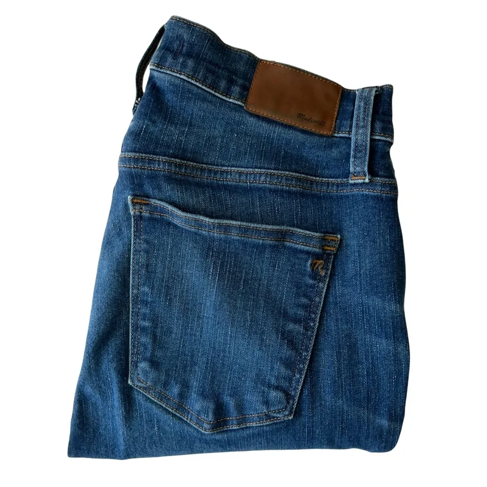 Madewell 9” High Rise Skinny | 29 - Picture 6 of 12